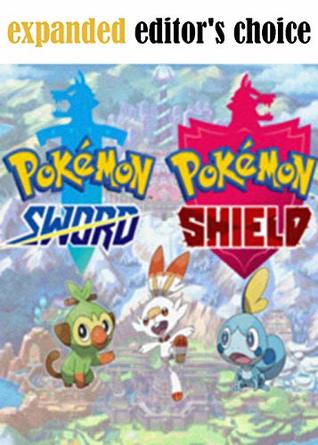 Read online Pokémon Sword and Shield - Official Game Guide Updated - Gamepressure's Store file in ePub