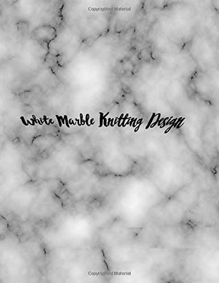 Download White Marble Knitting Design: Graph Paper 40 Stitches = 50 rows Designing - Ks Sk file in PDF