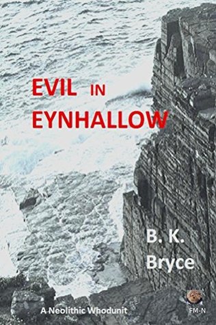 Read Evil in Eynhallow (The Marna Mystery Series Book 2) - B K Bryce file in PDF