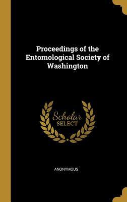 Download Proceedings of the Entomological Society of Washington - Anonymous file in ePub