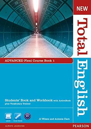 Download New Total English Advanced - Flexi Course Book 1 - Diane Hall file in PDF