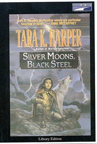 Download Silver Moons, Black Steel by Tara K. Harper Unabridged Cassette Audiobook - Tara K. Harper file in ePub