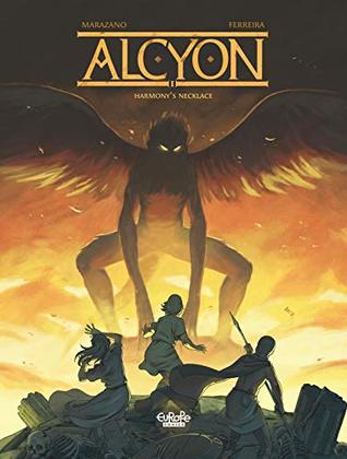 Download Alcyon - Volume 1 - Harmony's Necklace (Alcyon #1) - Richard Marazano | ePub