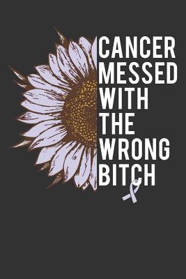 Read online Esophageal Cancer Gift: Esophageal Cancer Messed With The Wrong Bitch Journal Notebook 6 X 9 Blank Lined Pages -  file in ePub