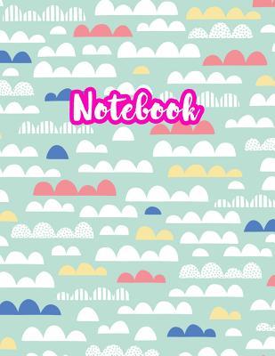 Read online Notebook: Cute Blank Lined Journal Large 8.5 x 11 Matte Cover Design with Ruled White Paper Interior (Perfect for School Notes, Girls and Boys Diary, Kids Writing Composition, Planner, College Subject, Office Use) - Product Code A4 125 - Ayla Foley | PDF