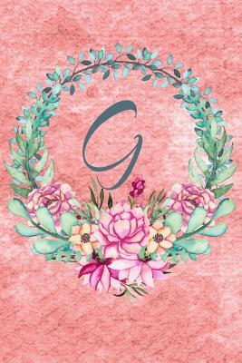 Read G: Custom Personalized Recipe Notebook Perfect Keepsake for Your Favorite Recipes - Kitchen Keepsake Recipes file in ePub