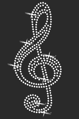 Download Music Notebook: Music Notebook, Journal, Diary size 6x9 -  file in ePub