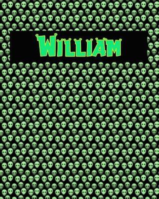Download 120 Page Handwriting Practice Book with Green Alien Cover William: Primary Grades Handwriting Book - Sheldon Franks file in ePub