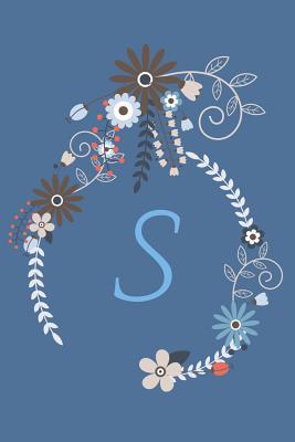 Download S: My Favorite Recipes Custom Personalized Recipe Journal - Notebook to Capture Family Cooking Memories - Kitchen Keepsake Recipes | PDF