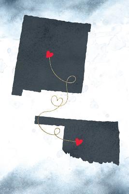 Read New Mexico & Oklahoma: Long Distance Out of State Notebook - Blank Lines -  | PDF