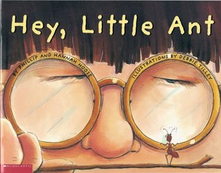 Download Hey, Little Ant (Book and Audio CD) (Paperback) - Phillip and Hannah Hoose file in ePub