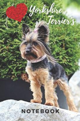 Read online Yorkshire Terrier Notebook: cute yorkshire terriers gift for children who love dogs and pets (blank lined notebook) journal for journaling / best for writing notes and ideas for home use or as a school homework book for kids / yorkshire terrier journal -  file in PDF