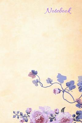 Download Notebook: College Ruled Journal - Cute Lined Diary to Write In, Blank, 6 x 9, 110 pages - Tranquil Prints file in PDF