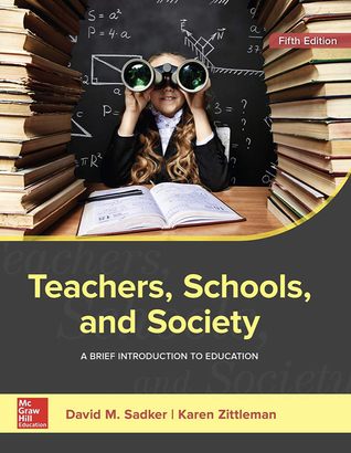Read Teachers, Schools, and Society: A Brief Introduction to Education - David Miller Sadker file in ePub