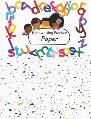 Download Handwriting Practice Paper: Blank Writing Sheets Notebook with Dotted Line 120 Pages 8.5 x11. Ideal for Preschool and Kindergarten - Yene D file in PDF