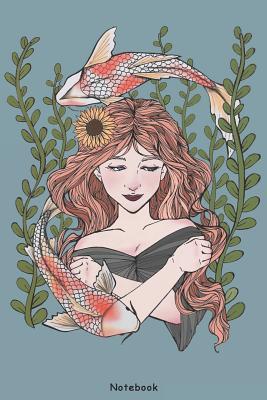 Read Notebook: Koi journal diary college book booklet memo composition book 110 sheets - ruled paper 6x9 inch -  file in ePub