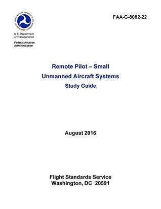 Download Remote Pilot Small Unmanned Aircraft Systems Study Guide - Federal Aviation Administration | ePub