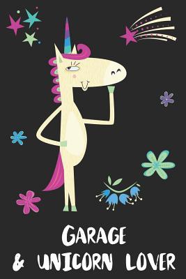 Read Garage & Unicorn Lover: Blank Lined Notebook Journal Gift Idea - Uniqueloves Publishing file in PDF