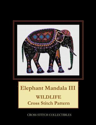 Read Elephant Mandala III: Wildlife Cross Stitch Pattern - Kathleen George file in PDF