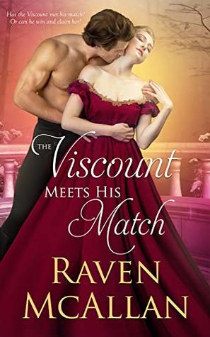 Download The Viscount Meets his Match: A Regency Romance - Raven McAllan | PDF