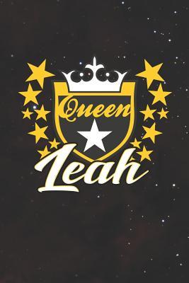 Download Queen Leah: First Name Funny Sayings Personalized Customized Names Women Girl Mother's day Gift Notebook Journal -  | ePub
