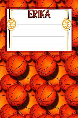 Download Basketball Life Erika: College Ruled Composition Book - Shelby Pennington | ePub