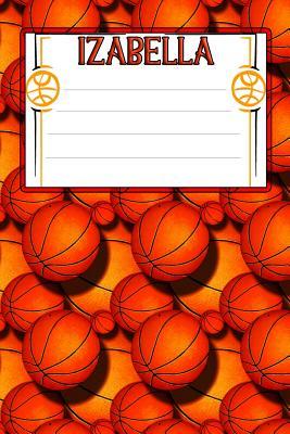 Download Basketball Life Izabella: College Ruled Composition Book - Shelby Pennington | ePub