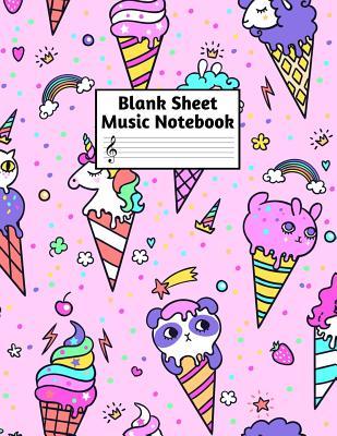 Download Blank Sheet Music Notebook: Easy Blank Staff Manuscript Book Large 8.5 X 11 Inches Musician Paper Wide 12 Staves Per Page for Piano, Flute, Violin, Guitar, Trumpet, Drums, Cello, Ukelele and other Musical Instruments - Code: A4 7396 - Mila McMillan | PDF