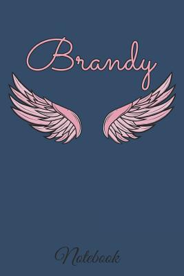 Read Brandy Notebook: A beautiful personalized angel wings soft cover notebook with 100 lined pages in 6x9 inch format. Personal Diary Personalized Journal Customized Journal -  | ePub