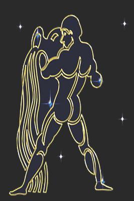 Read online Aquarius Zodiac Notebook: Aquarius Zodiac Notebook, Journal, Diary size 6x9 -  | ePub