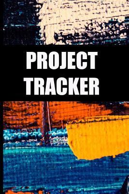 Download Project Tracker: An index for your projects and project tracking pages - Project Designs Press | PDF