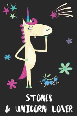 Download Stones & Unicorn Lover: Blank Lined Notebook Journal Gift Idea - Uniqueloves Publishing file in ePub