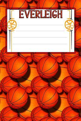 Read online Basketball Life Everleigh: College Ruled Composition Book - Shelby Pennington file in PDF