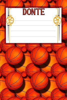 Download Basketball Life Donte: College Ruled Composition Book - Shelby Pennington | PDF