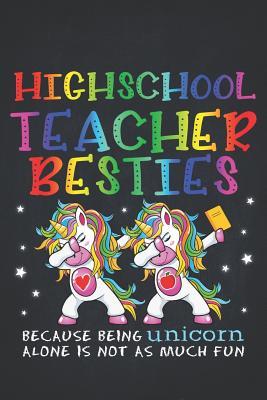 Read Unicorn Teacher: High School Teacher Besties Teacher's Day Best Friend Composition Notebook Lightly Lined Pages Daily Journal Blank Diary Notepad Magical dabbing dance in class is best with BFF 6x9 - Autism file in ePub