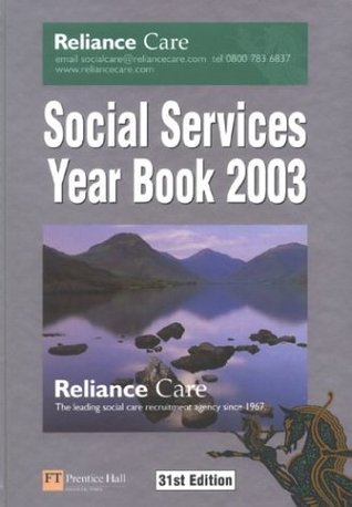 Download Social Services Year Book 2003 United Kingdom - Sarah Wild | ePub