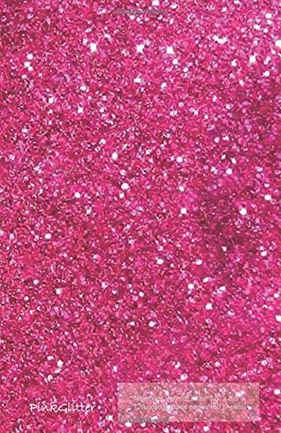 Download Pink Glitter Notebook Journal (Size 5,5” x 8,5”): 120 college-ruled pages (60 sheets) -  file in PDF