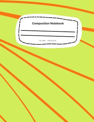 Read online Composition Notebook: 7.44 x 9.69, 18.90 x 24.61cm - Wide Rule School Notebook Journal -  file in ePub