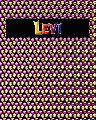 Read online 120 Page Handwriting Practice Book with Colorful Alien Cover Levi: Primary Grades Handwriting Book - Sheldon Franks | ePub