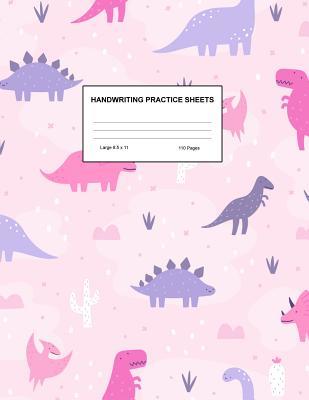 Download Handwriting Practice Sheets: Cute Blank Lined Paper Notebook for Writing Exercise and Cursive Worksheets - Perfect Workbook for Preschool, Kindergarten, 1st, 2nd, 3rd and 4th Grade Kids - Product Code A4 2211 - Cadence Wade | PDF