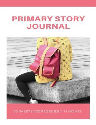 Read online Primary Story Journal: 50 Sheets/100 Pages (8.5 x 11 inches) - Studio 13 Designs | ePub