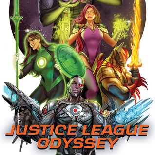Download Justice League Odyssey (2018-) (Issues) (9 Book Series) - Joshua Williamson | ePub