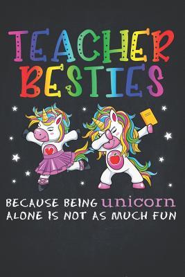 Read online Unicorn Teacher: Rainbow Teacher Besties Ballet Dance Unicorn Dotted Bullet Notebook Journal Dot Grid Planner Organizer Kawaii colors best friends at school 6x9 - Autism | PDF
