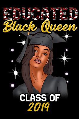 Read Educated Black Queen Class of 2019: Red Camo Camouflage Veteran Black Girl Magic Graduation Guest Book Message Memories Advice Wishes Gift Autograph Book Graduate Keepsake Memory Book Graduation Gift Melanin Black Queen African Woman -  file in ePub