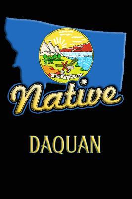Read online Montana Native Daquan: College Ruled Composition Book - Jason Johnson file in ePub
