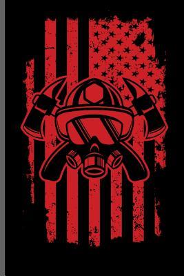 Read Firefighter Flag: Fireman Firefighter notebooks gift (6x9) Dot Grid notebook to write in - Jake Wilson | ePub