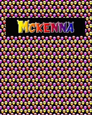 Read online 120 Page Handwriting Practice Book with Colorful Alien Cover Mckenna: Primary Grades Handwriting Book - Sheldon Franks file in ePub