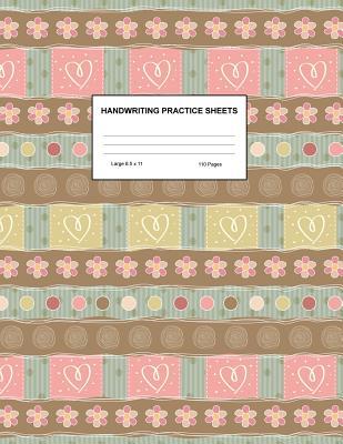 Download Handwriting Practice Sheets: Cute Blank Lined Paper Notebook for Writing Exercise and Cursive Worksheets - Perfect Workbook for Preschool, Kindergarten, 1st, 2nd, 3rd and 4th Grade Kids - Product Code A4 5229 - Kaylen Cross | PDF