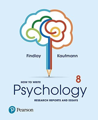 Download How to Write Psychology Research Reports and Essays eBook - Bruce Findlay | ePub