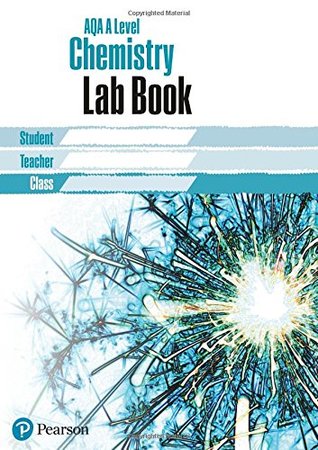 Read online AQA A level Chemistry Lab Book (AQA A level Science (2015)) - Unknown file in ePub